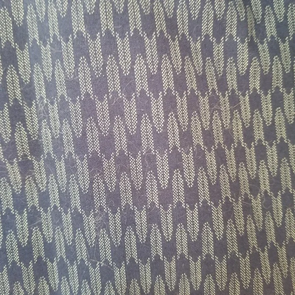 AE Classic Fit Short Sleeve Patterned Button Down - Picture 3 of 4